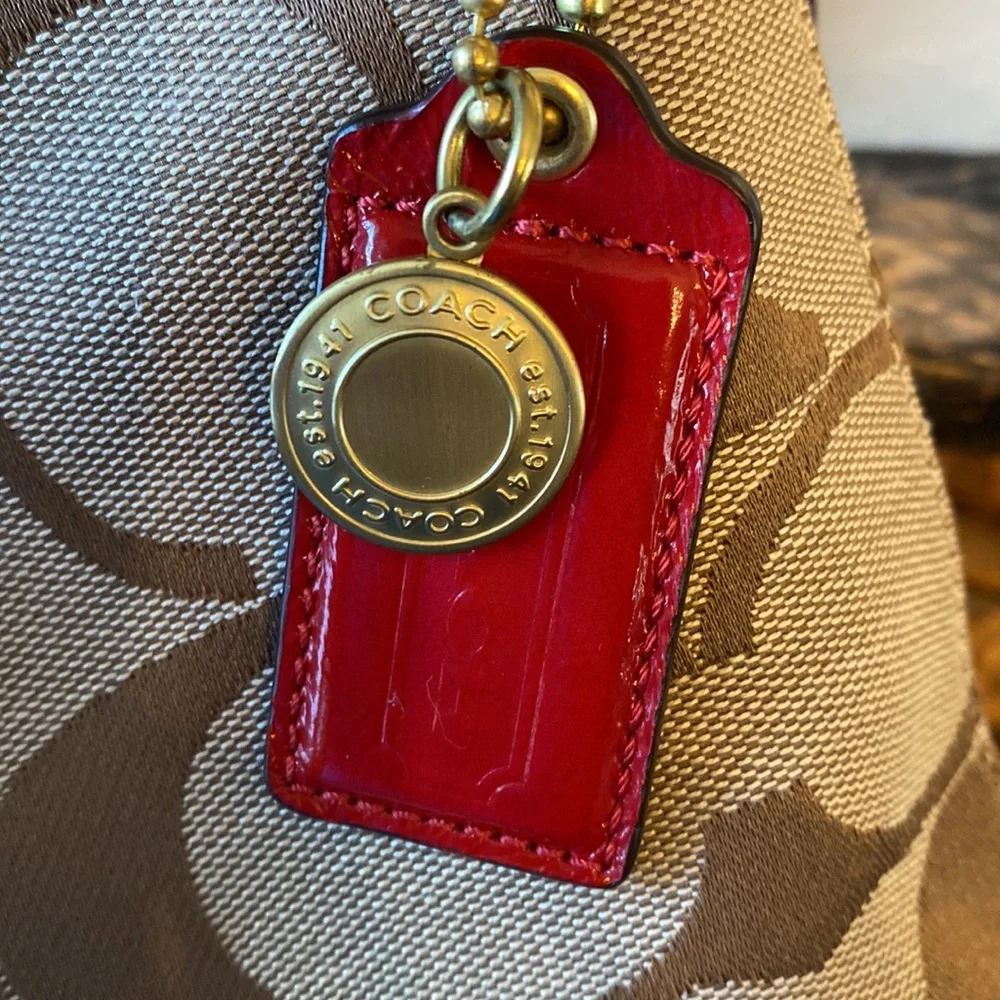 Coach Shoulder and Crossbody bag - Picture 3 of 10